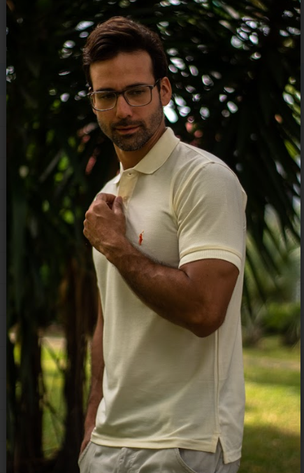 POLOS ALTO GRAMAJE CABALLERO