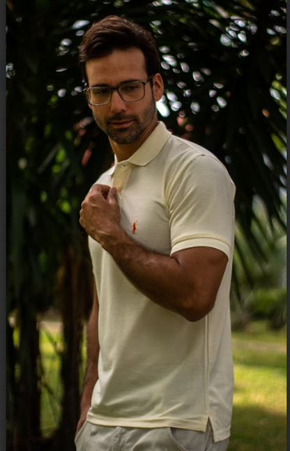 POLOS ALTO GRAMAJE CABALLERO