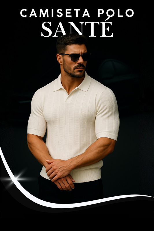 Camiseta Polo Santé 2