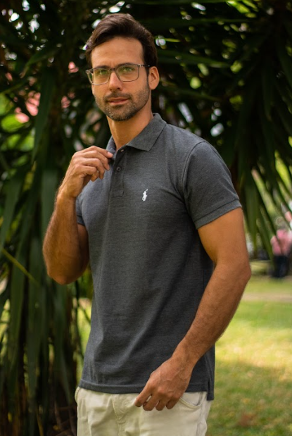 POLOS ALTO GRAMAJE CABALLERO