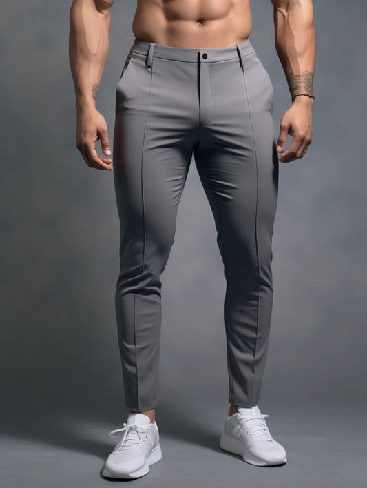 Pantalón xtreme fit antiarrugas