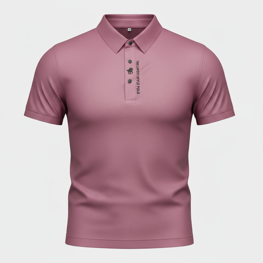 Camiseta elite polo seda