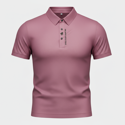 Camiseta elite polo seda