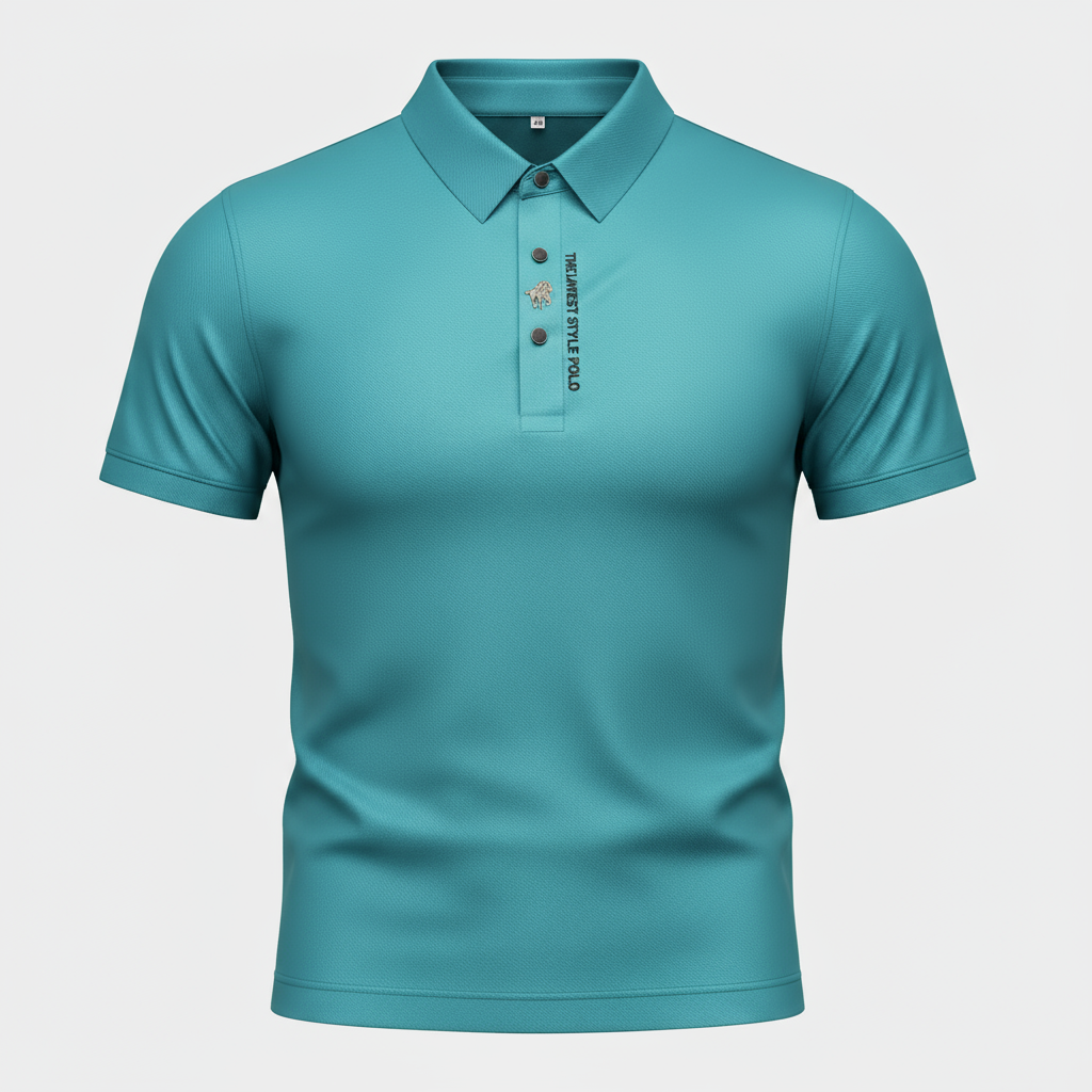 Camiseta elite polo seda