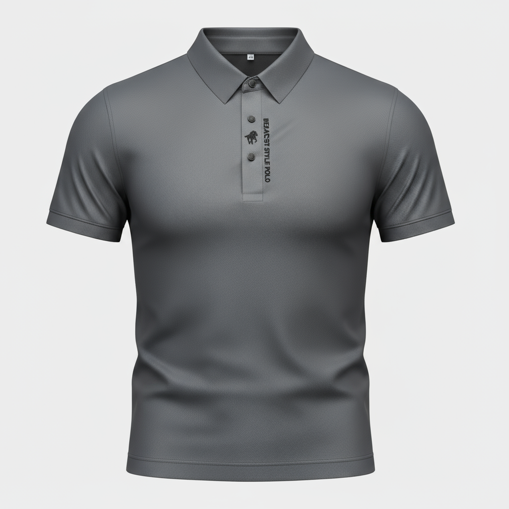 Camiseta elite polo seda