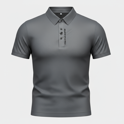 Camiseta elite polo seda