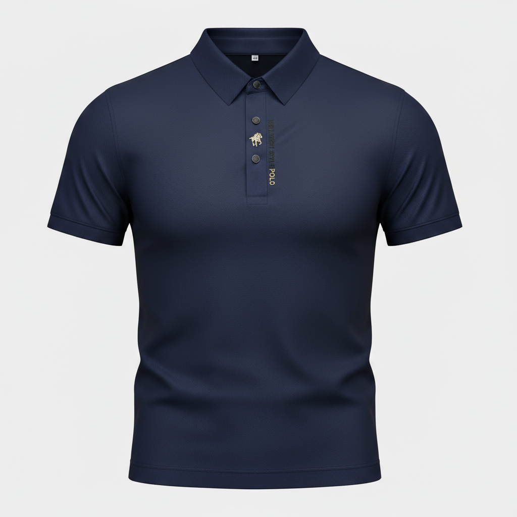 Camiseta elite polo seda